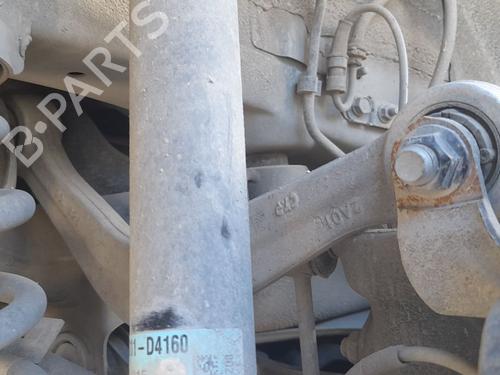 Højre bagtil bærearm Højre bagtil bærearm KIA OPTIMA (JF) 1.7 CRDi (141 hp) 33935514 33935514