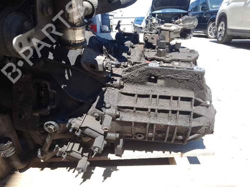 gearbox-ford-mondeo-iii-saloon-b4y-2000-2001-2002-2003-2004-2005-2006-2007-26486005 main image