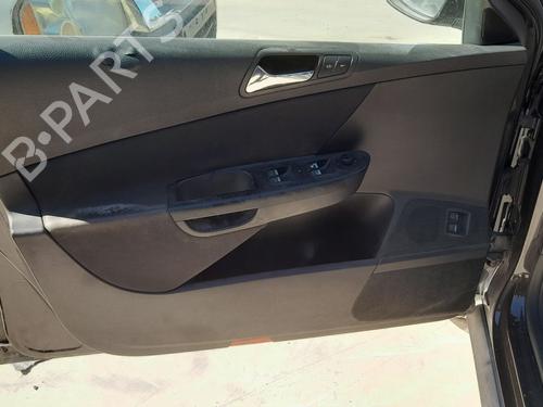 Used Front left window mechanism VW PASSAT B6 Variant (3C5) [2005-2011]  32452965