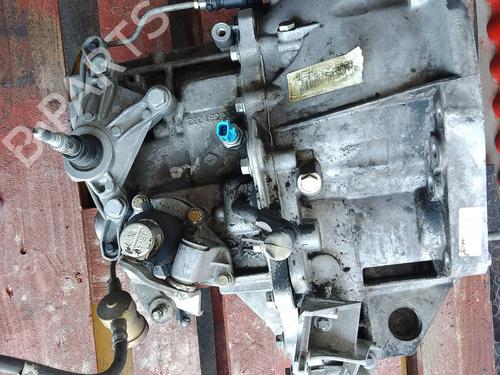 Gearbox RENAULT SCÉNIC II (JM0/1_)  | BP26485573M3 