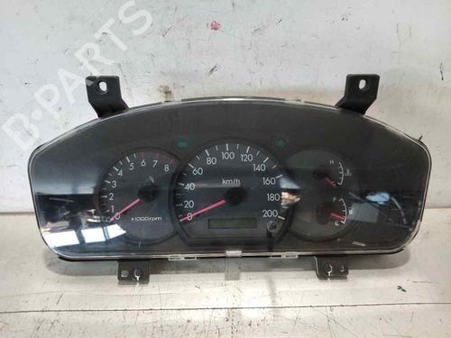 Used Instrument cluster Instrument cluster KIA RIO I Hatchback (DC) 1.3 (82 hp) 33709795 33709795