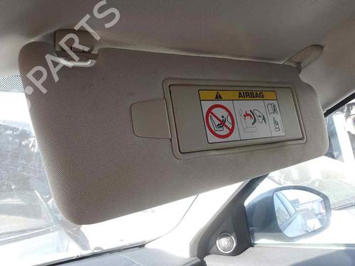 Used Right sun visor LAND ROVER RANGE ROVER EVOQUE (L538) [2011-2019]  28469130