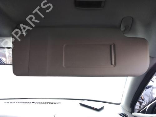Used Right sun visor VW PASSAT B5.5 (3B3) [2000-2005]  30882235