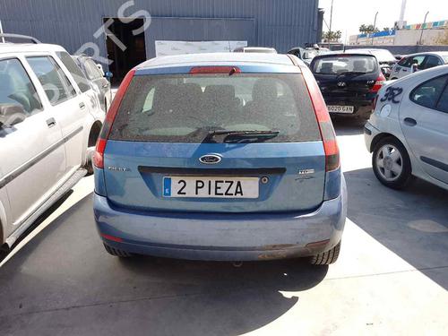 Left front fenders FORD FIESTA V (JH_, JD_) 1.4 TDCi | BP26474217C41 