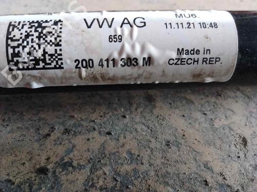 Anti roll bar VW POLO VI (AW1, BZ1, AE1) 1.0 TSI | BP29613105M96 