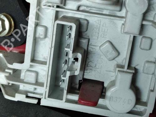 Left taillight FORD MONDEO III Saloon (B4Y) 2.0 16V TDDi / TDCi | BP28469295C34