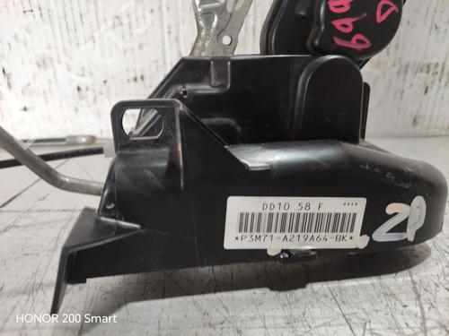 Front right lock MAZDA 2 (DY) 1.4 CD | BP28462763C97 - Image 3