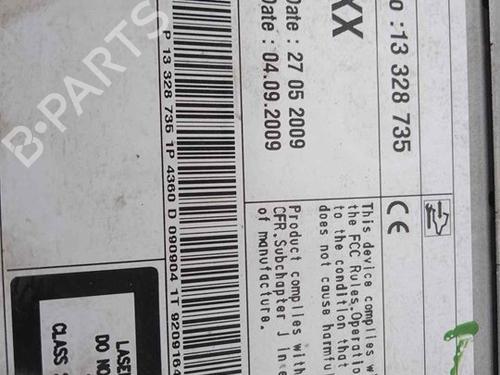 Radio OPEL INSIGNIA A (G09) 2.0 CDTI (68) | BP28167194E6 