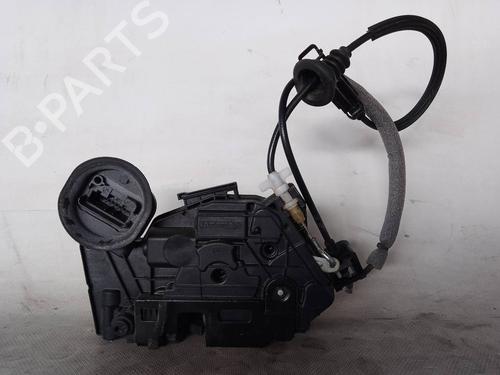 Rear left lock VW GOLF VI (5K1)  | BP26480558C100 