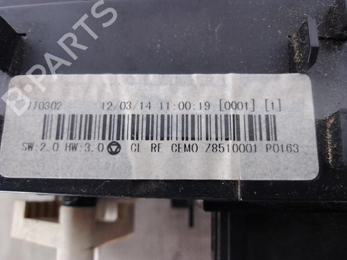 Climate control CITROËN C3 II (SC_)  | BP26479408I5 