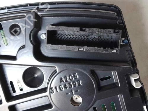 Instrument cluster OPEL ASTRA H (A04) 1.9 CDTI (L48) | BP26479524C47 