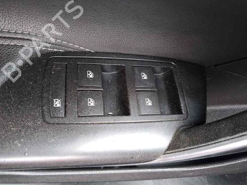 Used Left front window switch OPEL INSIGNIA A (G09) [2008-2017]  28462212