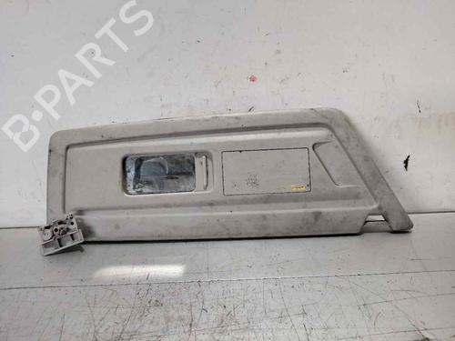 Used Right sun visor Right sun visor CITROËN C4 Grand Picasso I (UA_) 1.6 HDi (109 hp) 33439811 33439811