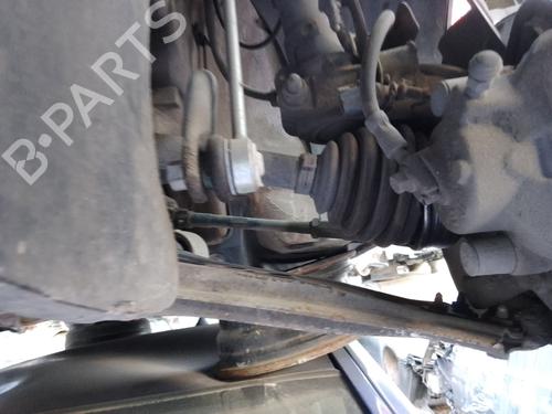 Used Left front driveshaft VW POLO IV (9N_, 9A_) [2001-2014]  30775248