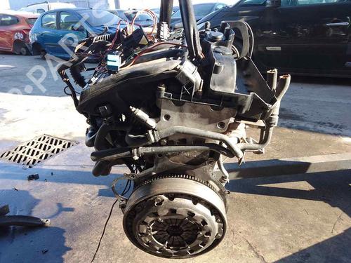 Engine BMW 3 (E46) 320 d | BP26486512M1 