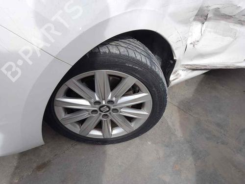 Used Left front shock absorber SEAT TOLEDO IV (KG3) 1.0 TSI (110 hp) 28467410