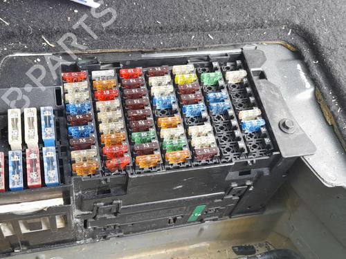 Used Fuse box MERCEDES-BENZ B-CLASS Sports Tourer (W245) [2005-2011]  32366437