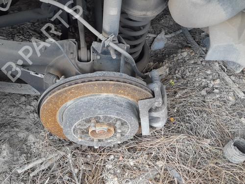 Used Left rear steering knuckle Left rear steering knuckle MAZDA CX-7 (ER) [2006-2014] 33819690 33819690