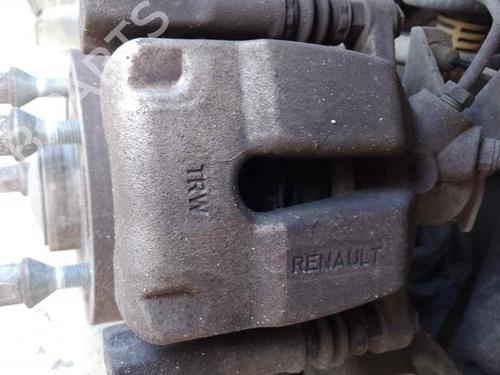 Venstre bremsecaliper bak RENAULT MEGANE IV Hatchback (B9A/M/N_) [2015-2025]  28453982