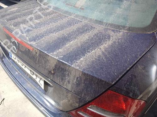 Used Tailgate MERCEDES-BENZ E-CLASS (W211) E 240 (211.061) (177 hp) 28463206