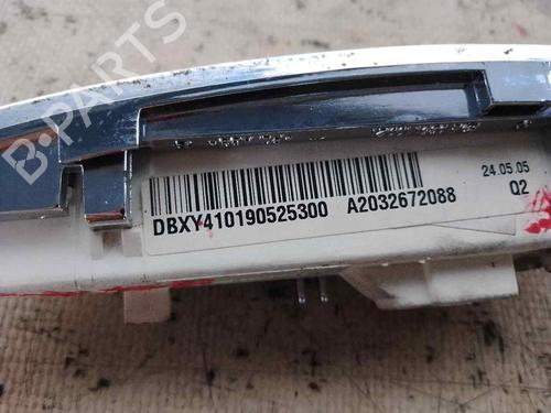 Module électronique MERCEDES-BENZ CLC-CLASS (CL203) CLC 200 CDI (203.707) | BP29499241M83 
