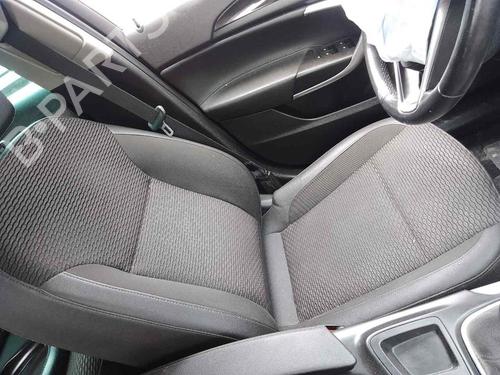 Used Left front seat OPEL INSIGNIA A (G09) [2008-2017]  28462388