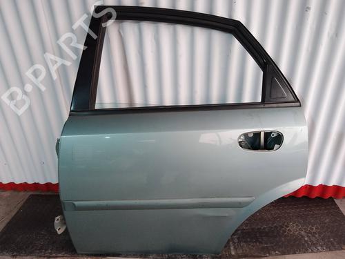 Used Left rear door DAEWOO NUBIRA Saloon (J100) [1997-2025]  26477637