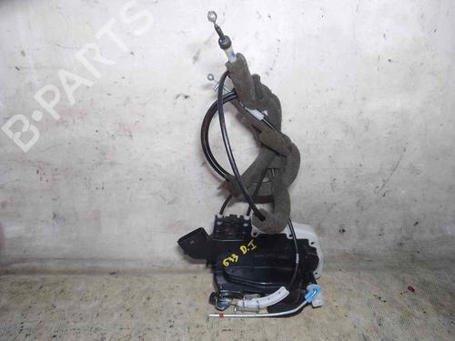 Used Front left lock NISSAN MICRA IV (K13K, K13KK) 1.2 (80 hp) 26478509