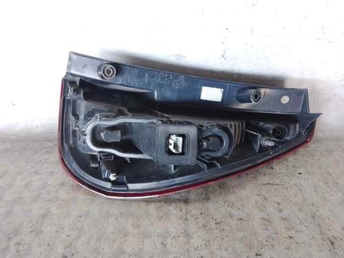 Left taillight RENAULT SCÉNIC III (JZ0/1_)  | BP26480410C34 