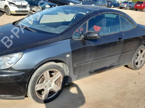 Used Steering rack Steering rack PEUGEOT 307 CC (3B) [2003-2009] 33539933 33539933