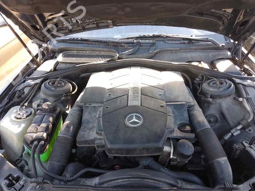 Used Water radiator MERCEDES-BENZ S-CLASS (W220, V220) S 500, S 500 L (220.075, 220.175, 220.875) (306 hp) 28458152