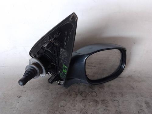 Used Right mirror PEUGEOT 206 Hatchback (2A/C) 1.4 LPG (75 hp) 26473415