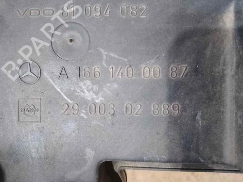 Air filter box MERCEDES-BENZ A-CLASS (W168) A 190 (168.032, 168.132) | BP26472778M87 