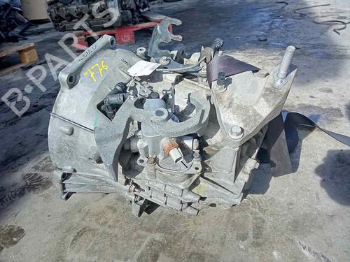 Gearbox FORD MONDEO IV (BA7) | BP28464132M3