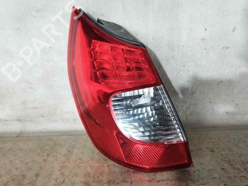 Venstre Baklys RENAULT SCÉNIC II (JM0/1_) [2003-2010]  29272683