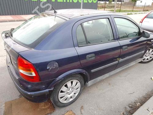 Left headlight OPEL ASTRA G Hatchback (T98)  | BP31143128C28 