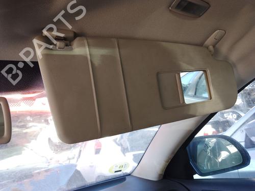 right-sun-visor-skoda-superb-ii-3t4-2008-2009-2010-2011-2012-2013-2014-2015-32234326 main image