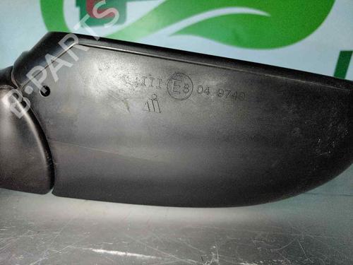 Right mirror TOYOTA AURIS Estate (_E18_) 1.8 Hybrid (ZWE186_, ZWE186R, ZWE186H) | BP29713499C27