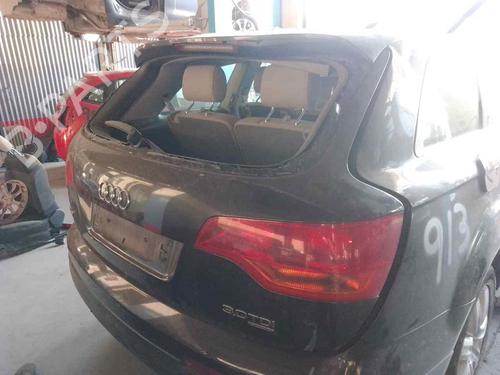 Used Tailgate AUDI Q7 (4LB) 3.0 TDI quattro (240 hp) 28469516
