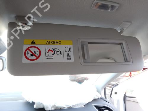 Right sun visor SEAT LEON (5F1) | BP38284386I2 - Image 2