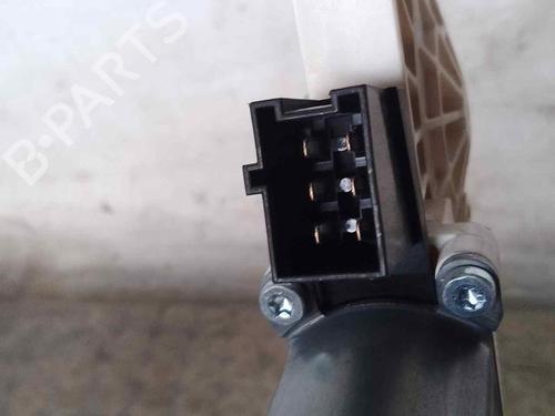 Left front window motor MERCEDES-BENZ S-CLASS (W221, V221) S 320 CDI 4-matic (221.080, 221.180) | BP26482688E21 