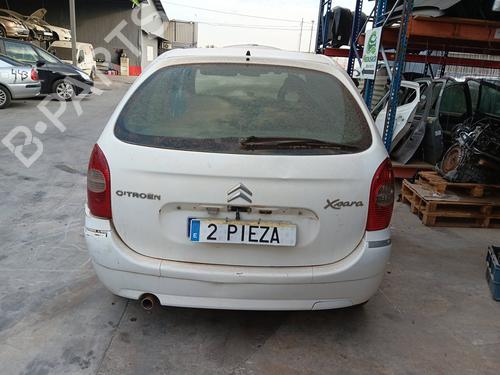 Gear lever CITROËN XSARA PICASSO (N68) 2.0 16V | BP26480754M90 