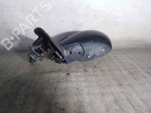 Left mirror PEUGEOT 206 Hatchback (2A/C)  | BP26468691C26 