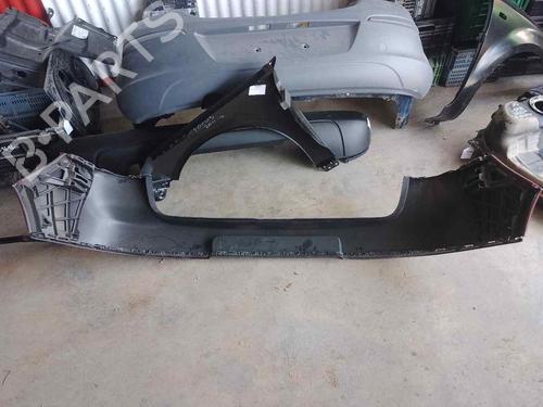 Rear bumper VW GOLF V (1K1)  | BP26486678C8 