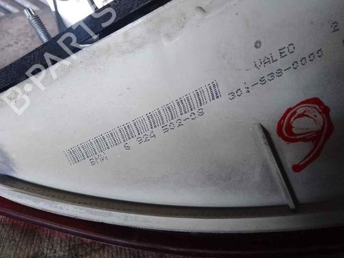 Right taillight BMW 1 (E81) 116 i | BP26476541C35 