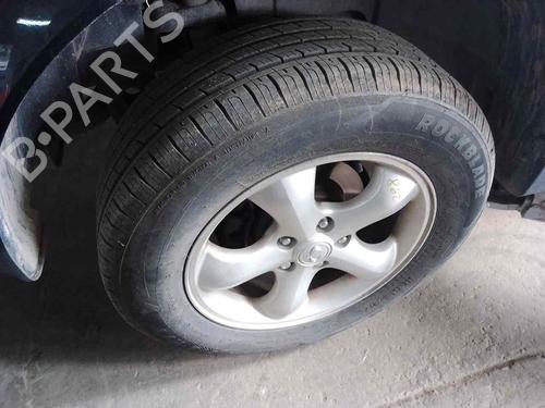 Used Right rear brake caliper SSANGYONG KYRON 2.7 Xdi 4x4 (163 hp) 28468647