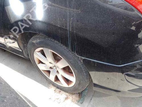 Used Left rear shock absorber PEUGEOT 308 SW I (4E_, 4H_) [2007-2014]  28463311