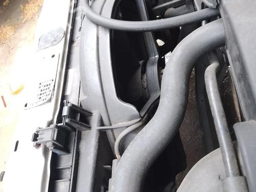 Used Radiator fan MERCEDES-BENZ E-CLASS (W210) E 220 CDI (210.006) (143 hp) 32111972