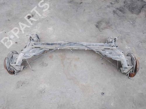 Rear axle NISSAN PULSAR Hatchback (C13)  | BP26486369M2 