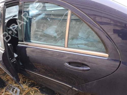 Used Left rear door MERCEDES-BENZ C-CLASS (W203) [2000-2007]  28452569